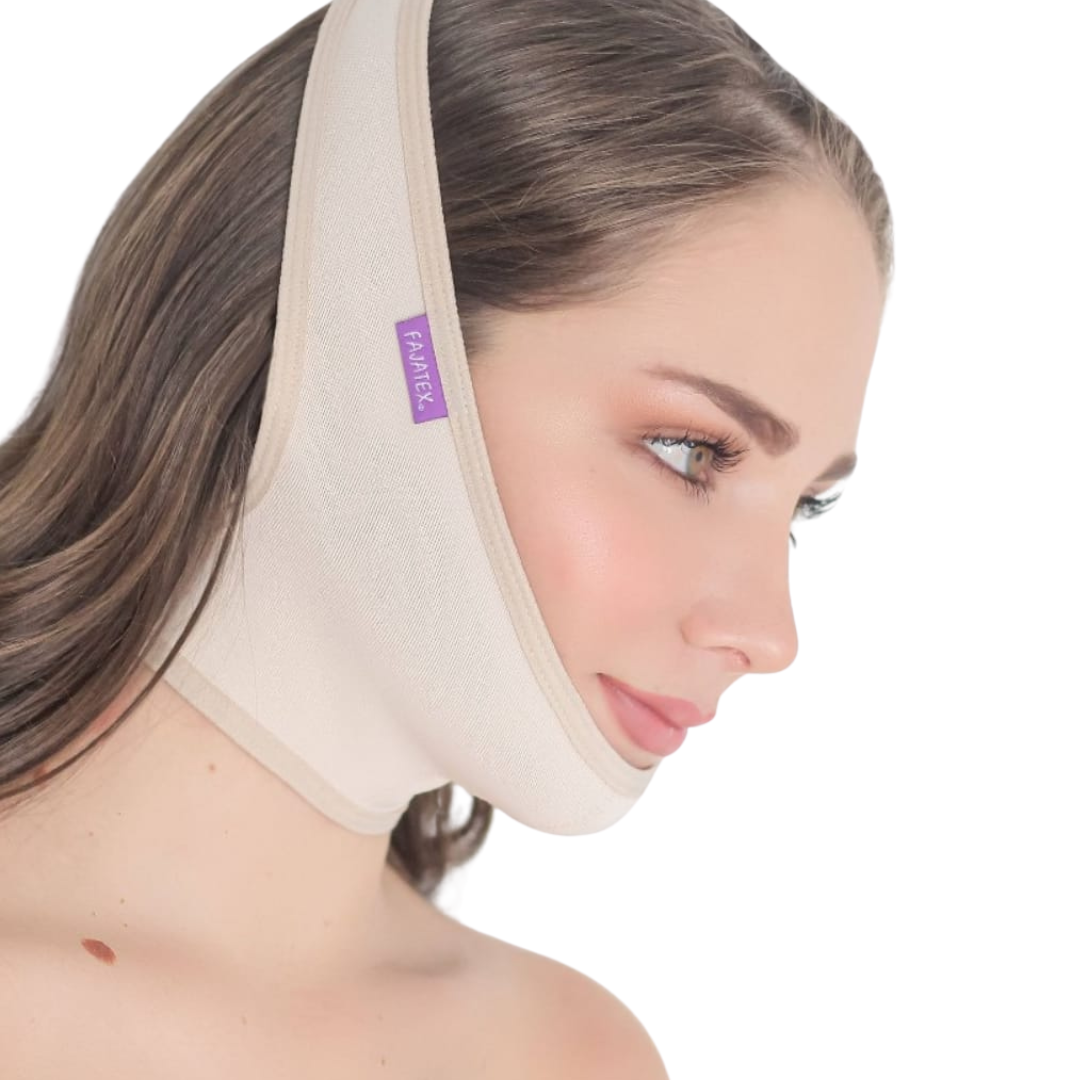 Ref. 806 | Mentonera Postquirúrgica con Cuello
