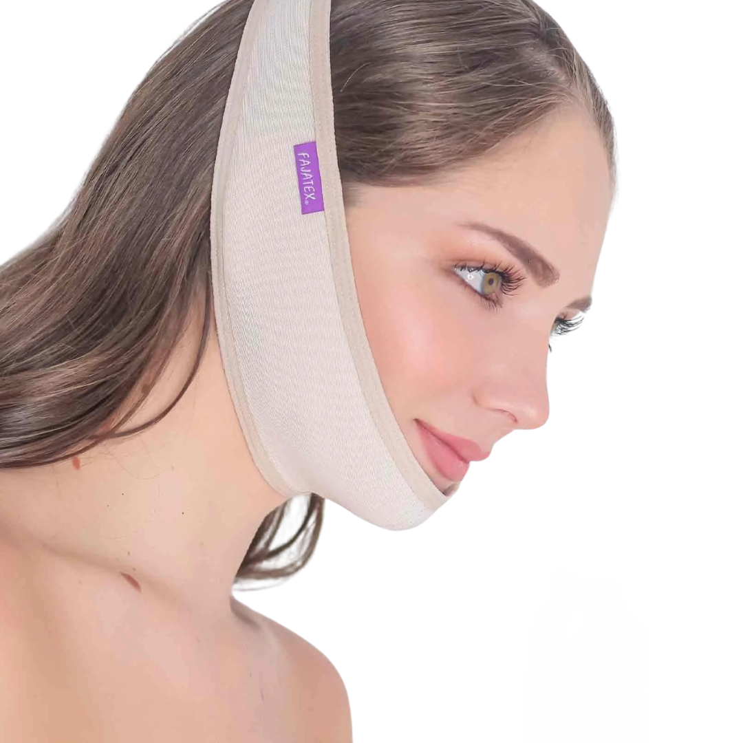 Ref 803 | MENTONERA POSTQUIRÚRGICA SIN CUELLO