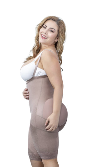 Faja moldeadora 450L licra fría uso diario Colombia