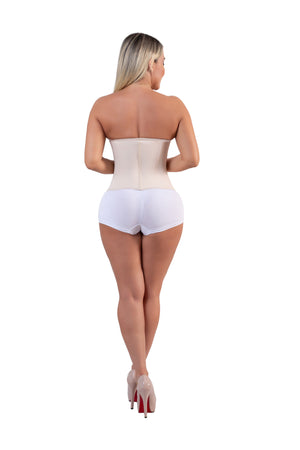 etalles powernet compresión media y broches internos cinturilla