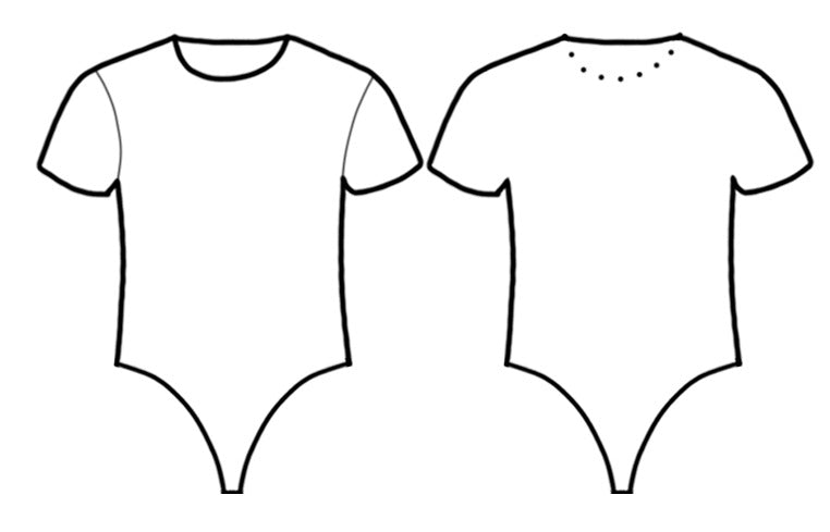 Body Ref 101 - Moldeador Premium Manga Corta