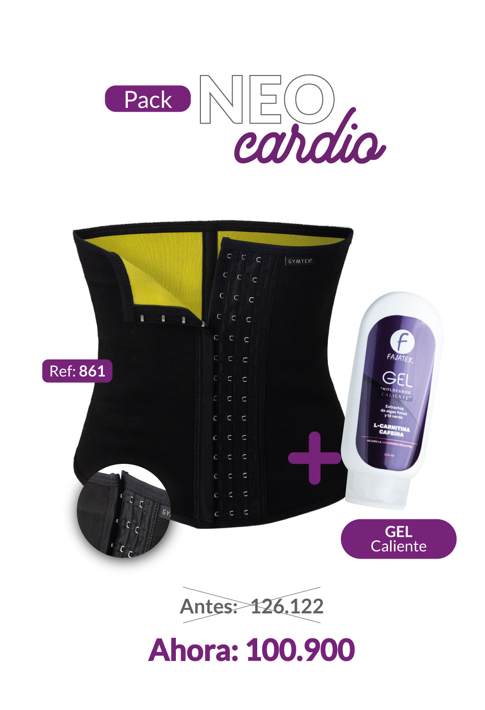 PACK 5 | Neo Cardio